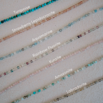 Leilani Beaded Necklace - Wander + Lust Jewelry
