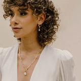Lennon Knot Earrings - Wander + Lust Jewelry