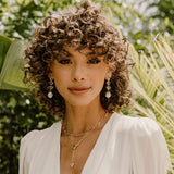 WREN Freshwater Pearl Earrings - Wander + Lust Jewelry