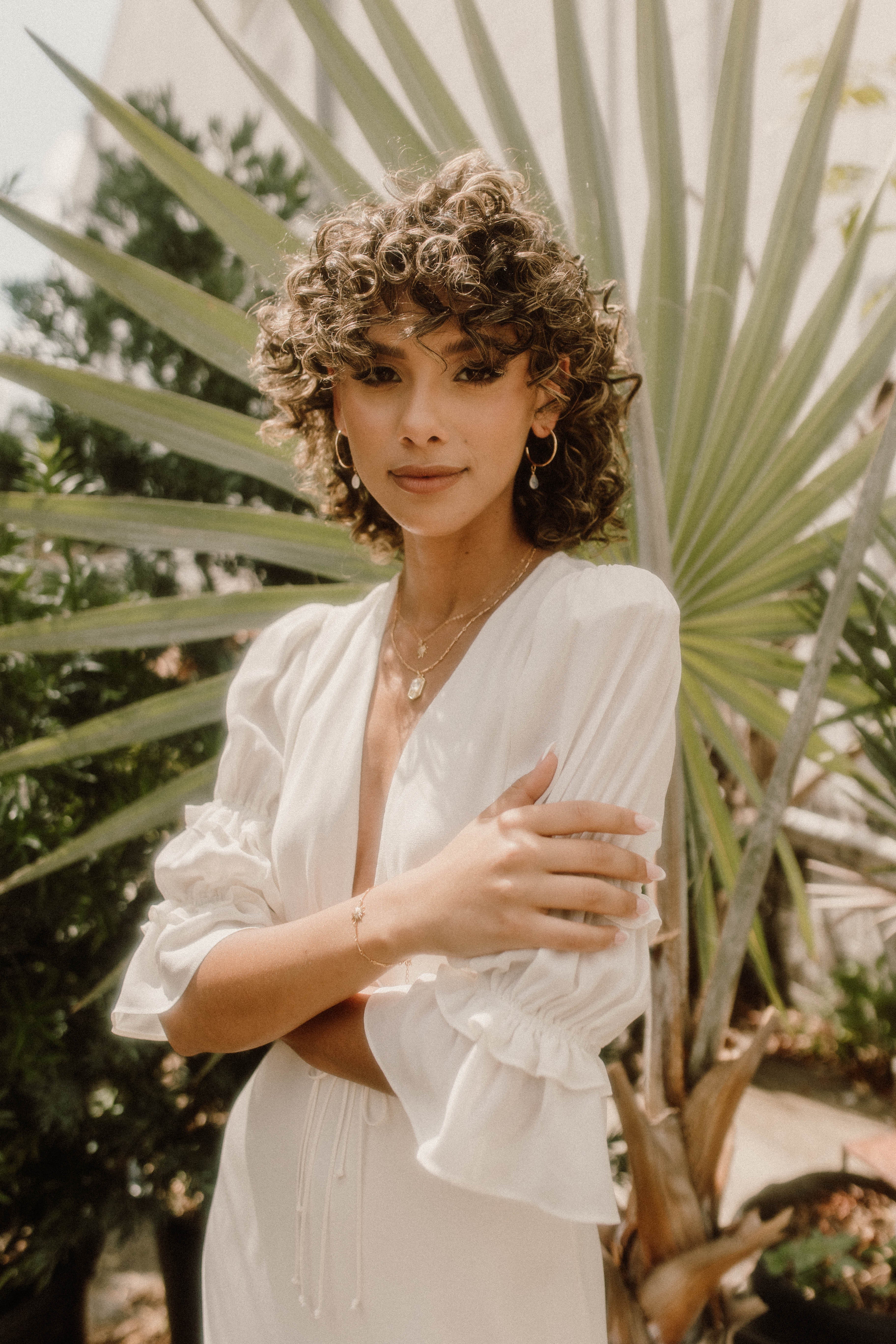 Luna Hoops - Wander + Lust Jewelry