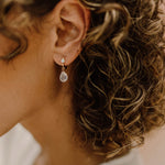 Lux Huggies - Wander + Lust Jewelry