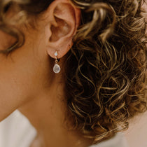 Lux Huggies - Wander + Lust Jewelry