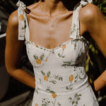 Quincy Necklace - Wander + Lust Jewelry