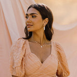 Tula Pearl Necklace - Wander + Lust Jewelry