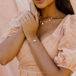 Corrine Bracelet - Wander + Lust Jewelry