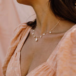 Tula Pearl Necklace - Wander + Lust Jewelry