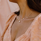 Tula Pearl Necklace - Wander + Lust Jewelry