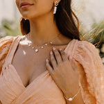 Corrine Bracelet - Wander + Lust Jewelry