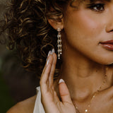 Pippa Drop Earrings - Wander + Lust Jewelry
