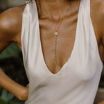 Pippa Necklace - Wander + Lust Jewelry