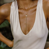 Pippa Necklace - Wander + Lust Jewelry