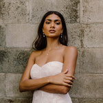 Aria Drop Necklace - Wander + Lust Jewelry
