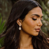 Clara Drop Earrings - Wander + Lust Jewelry