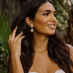 Clara Drop Earrings - Wander + Lust Jewelry