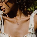 Quincy Necklace - Wander + Lust Jewelry