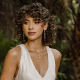 Pippa Drop Earrings - Wander + Lust Jewelry
