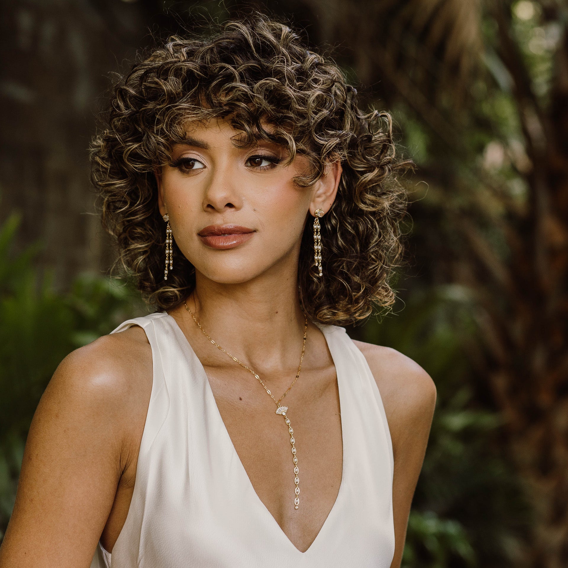 Pippa Drop Earrings - Wander + Lust Jewelry