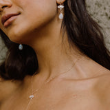 Aria Drop Necklace - Wander + Lust Jewelry