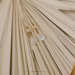 Lux Huggies - Wander + Lust Jewelry