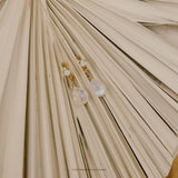 Lux Huggies - Wander + Lust Jewelry
