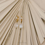 Lux Huggies - Wander + Lust Jewelry