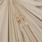Lux Huggies - Wander + Lust Jewelry
