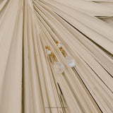 Lux Huggies - Wander + Lust Jewelry