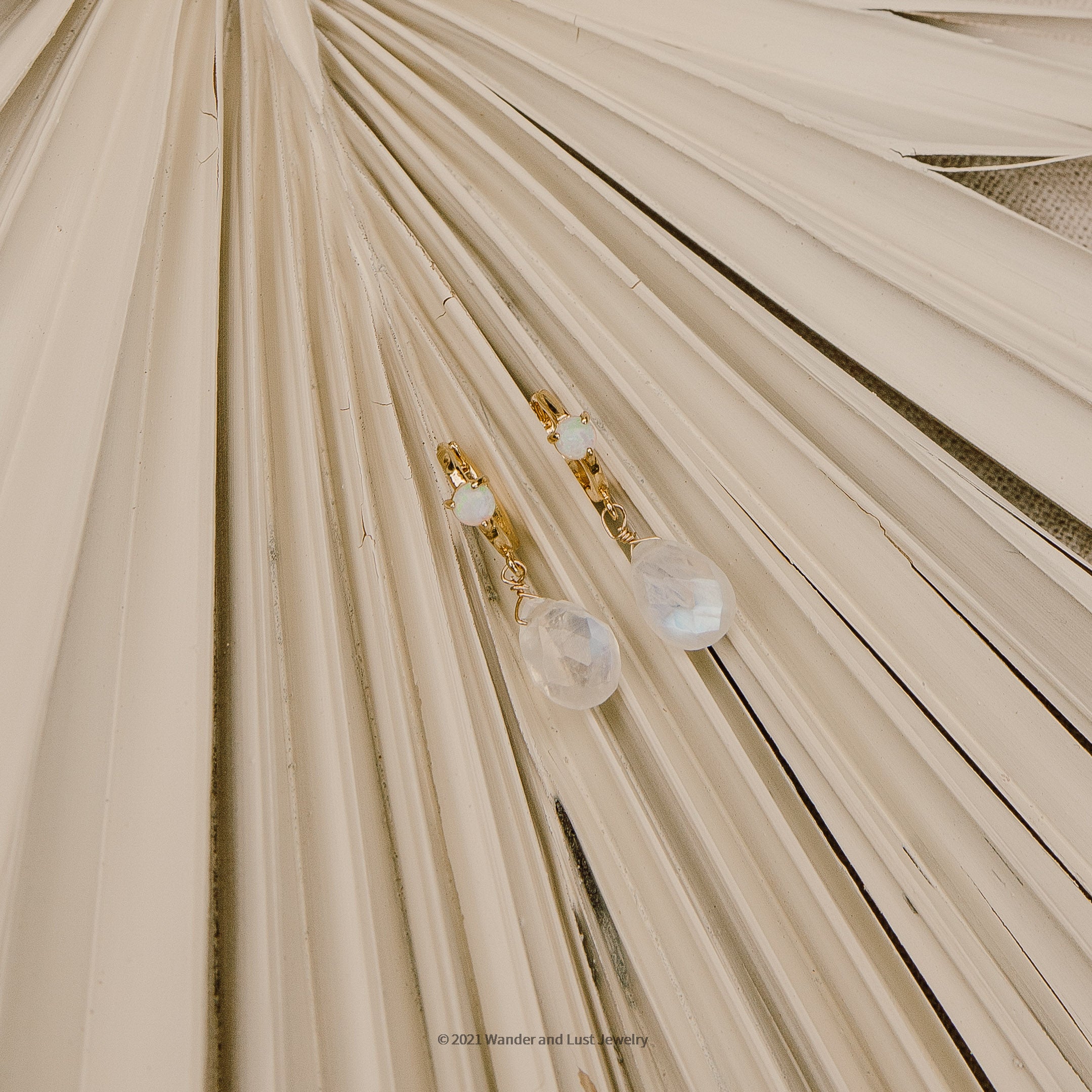 Lux Huggies - Wander + Lust Jewelry