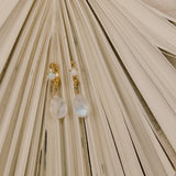 Lux Huggies - Wander + Lust Jewelry
