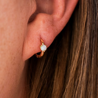 Arden Opal Earrings