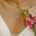 Cassie Layered Necklace Set - Wander + Lust Jewelry