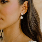 Etta Art Deco Earrings - Wander + Lust Jewelry