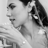 Greta Pearl Bracelet - Wander + Lust Jewelry