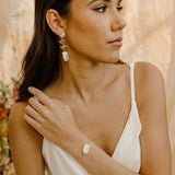 Paige Pearl Bracelet - Wander + Lust Jewelry