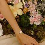 Paige Pearl Bracelet - Wander + Lust Jewelry
