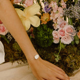 Paige Pearl Bracelet - Wander + Lust Jewelry