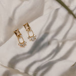 Jolie Earrings - Wander + Lust Jewelry