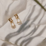 Jolie Earrings - Wander + Lust Jewelry