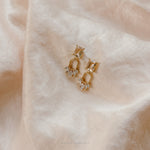 Jolie Earrings - Wander + Lust Jewelry