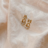 Jolie Earrings - Wander + Lust Jewelry