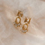 Jolie Earrings - Wander + Lust Jewelry
