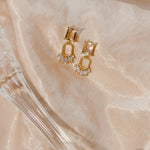 Jolie Earrings - Wander + Lust Jewelry