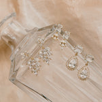 Emilie Art Deco Earrings - Wander + Lust Jewelry