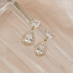 Clara Drop Earrings - Wander + Lust Jewelry