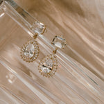 Clara Drop Earrings - Wander + Lust Jewelry