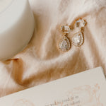 Clara Drop Earrings - Wander + Lust Jewelry
