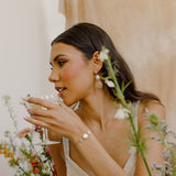 Greta Pearl Bracelet - Wander + Lust Jewelry