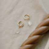 Lux Huggies - Wander + Lust Jewelry