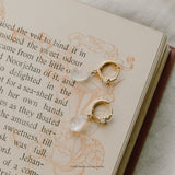Lux Huggies - Wander + Lust Jewelry