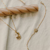 Ember Moonstone Necklace - Wander + Lust Jewelry